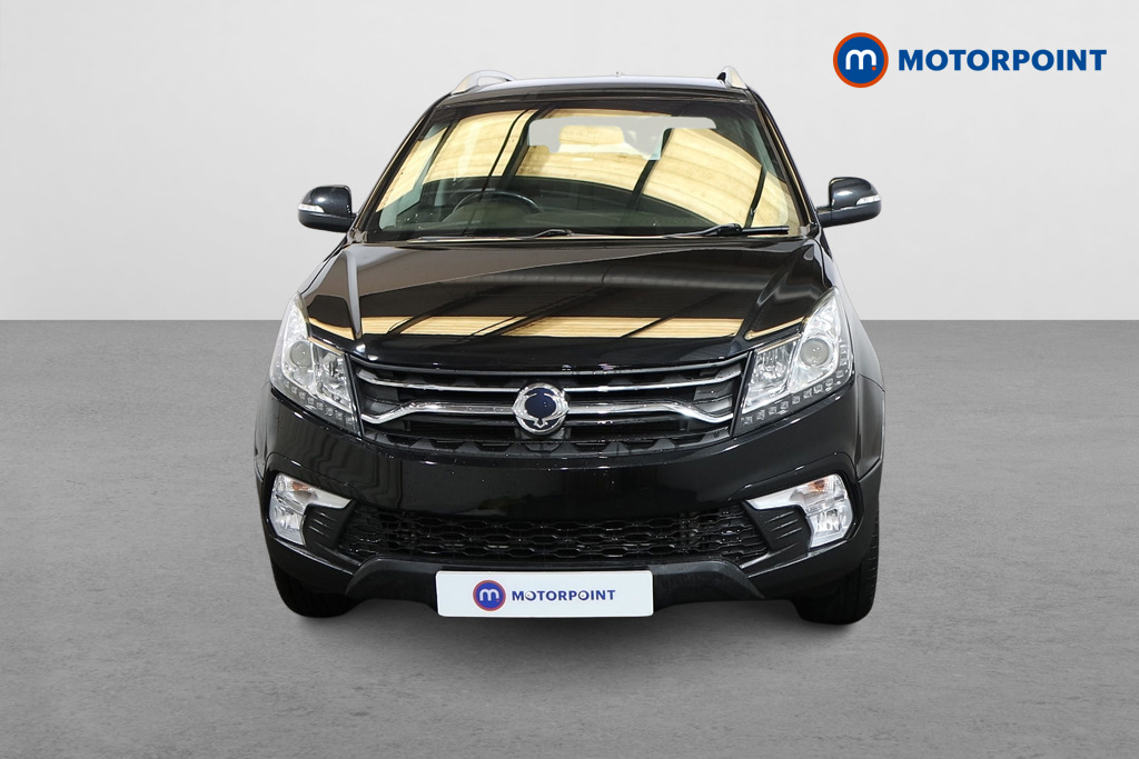 Ssangyong Korando SE Manual Petrol SUV - Stock Number (1488436) - Front bumper