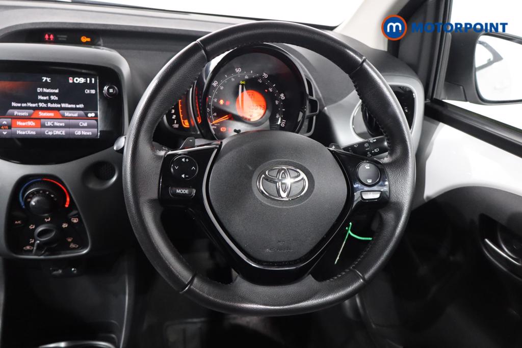 Toyota Aygo X-Play Automatic Petrol Hatchback - Stock Number (1488442) - 2nd supplementary image