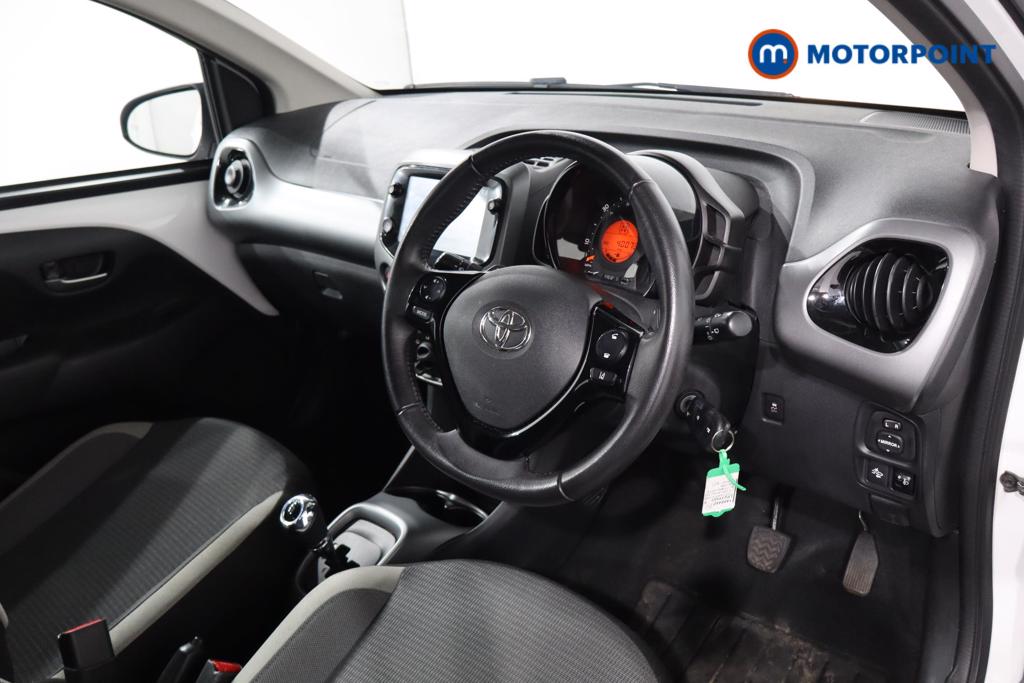 Toyota Aygo X-Play Automatic Petrol Hatchback - Stock Number (1488442) - 3rd supplementary image