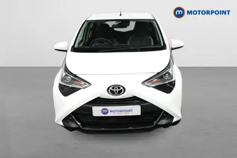 Toyota Aygo X-Play Automatic Petrol Hatchback - Stock Number (1488442) - Front bumper