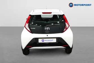 Toyota Aygo X-Play Automatic Petrol Hatchback - Stock Number (1488442) - Rear bumper