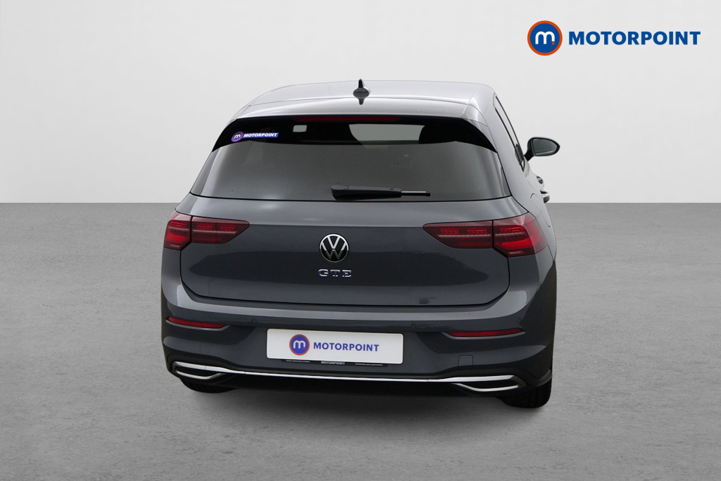 Volkswagen Golf GTE Automatic Petrol Plug-In Hybrid Hatchback - Stock Number (1488624) - Rear bumper