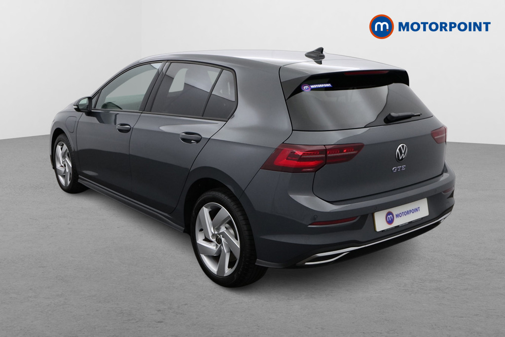 Volkswagen Golf GTE Automatic Petrol Plug-In Hybrid Hatchback - Stock Number (1488624) - Passenger side rear corner