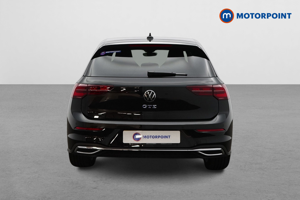 Volkswagen Golf GTE Automatic Petrol Plug-In Hybrid Hatchback - Stock Number (1488630) - Rear bumper