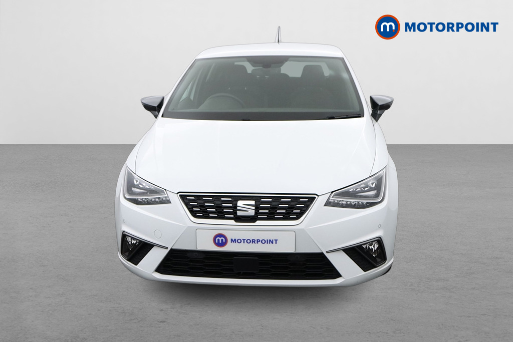 Seat Ibiza Xcellence Manual Petrol Hatchback - Stock Number (1488716) - Front bumper