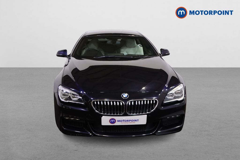 BMW 6 Series M Sport Automatic Petrol Saloon - Stock Number (1488943) - Front bumper