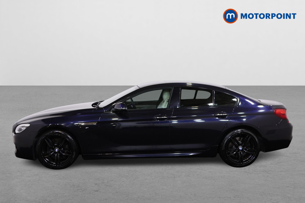 BMW 6 Series M Sport Automatic Petrol Saloon - Stock Number (1488943) - Passenger side