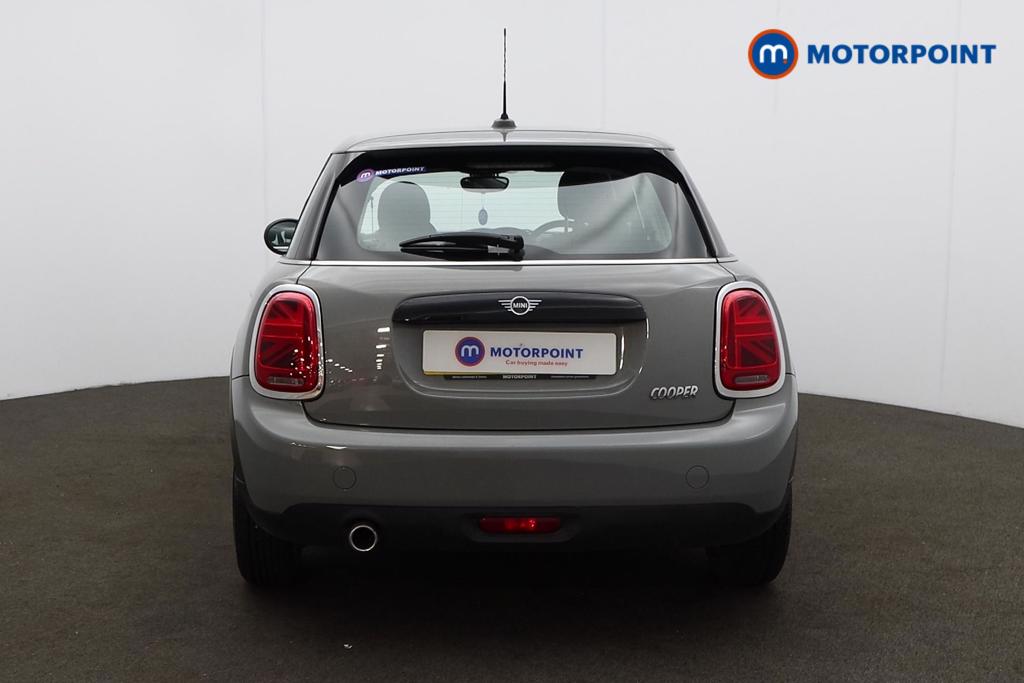 Mini Hatchback Cooper Classic Manual Petrol Hatchback - Stock Number (1489119) - Rear bumper