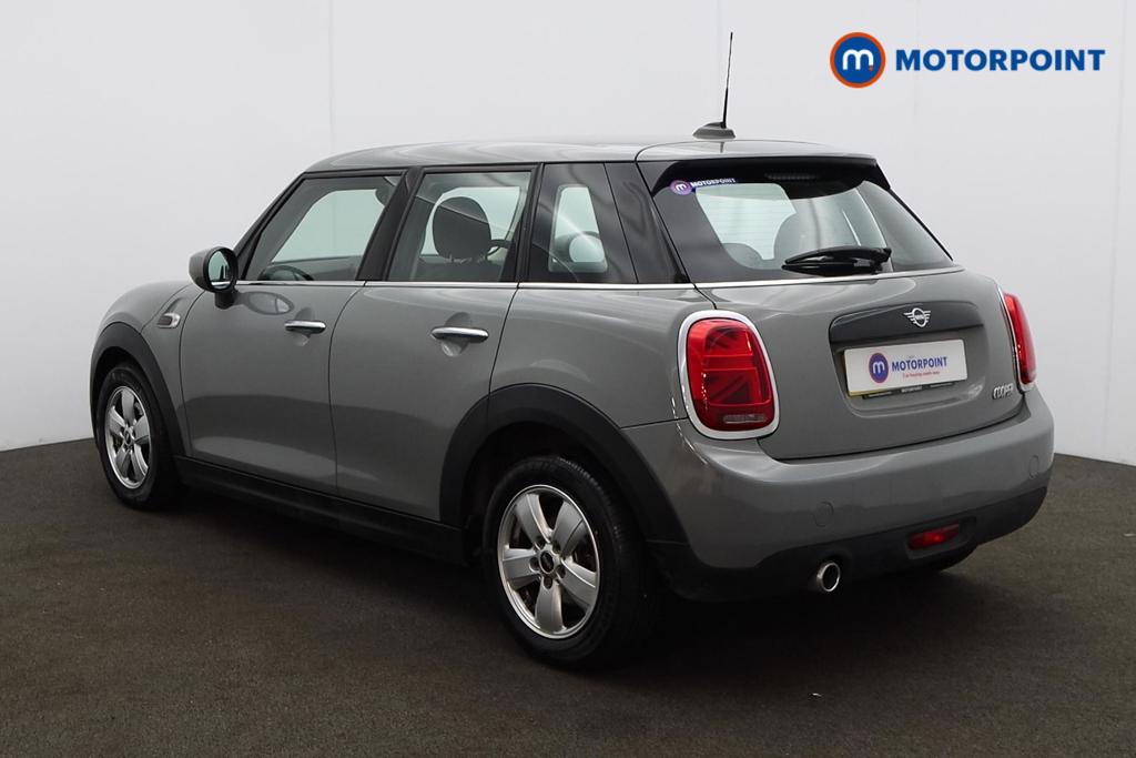 Mini Hatchback Cooper Classic Manual Petrol Hatchback - Stock Number (1489119) - Passenger side rear corner