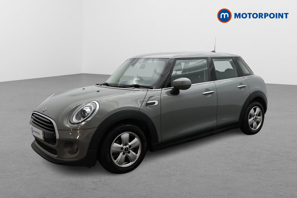 Mini Hatchback Cooper Classic Manual Petrol Hatchback - Stock Number (1489119) - Passenger side front corner