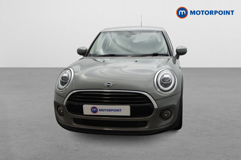 Mini Hatchback Cooper Classic Manual Petrol Hatchback - Stock Number (1489119) - Front bumper