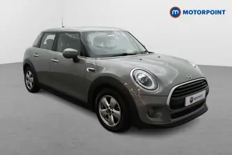 Mini Hatchback Cooper Classic Manual Petrol Hatchback - Stock Number (1489119) - Drivers side front corner