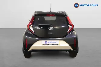 Toyota Aygo X Edge Manual Petrol Hatchback - Stock Number (1489178) - Rear bumper