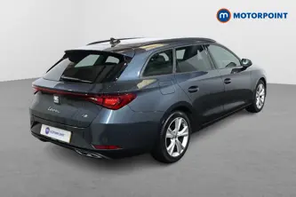 Seat Leon FR Manual Petrol Estate - Stock Number (1489518) - Drivers side rear corner