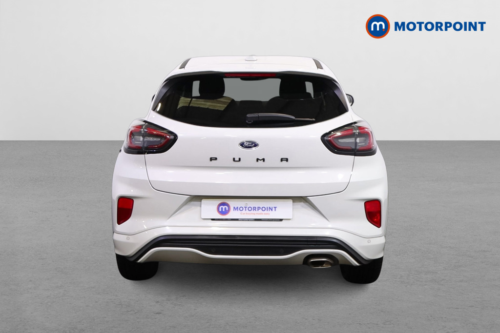 Ford Puma St-Line X Automatic Petrol SUV - Stock Number (1489858) - Rear bumper