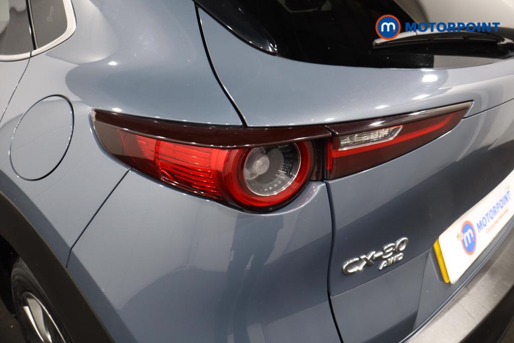 Mazda Cx-30 Gt Sport Tech Manual Petrol-Electric Hybrid SUV - Stock Number (1491393) - 24th supplementary image