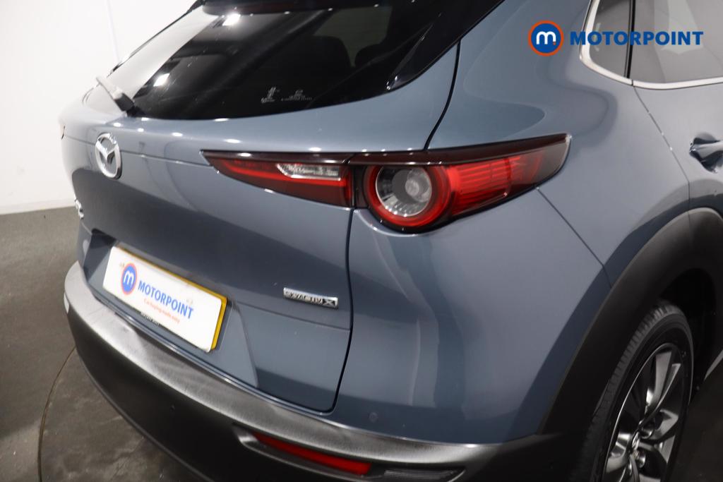 Mazda Cx-30 Gt Sport Tech Manual Petrol-Electric Hybrid SUV - Stock Number (1491393) - 25th supplementary image