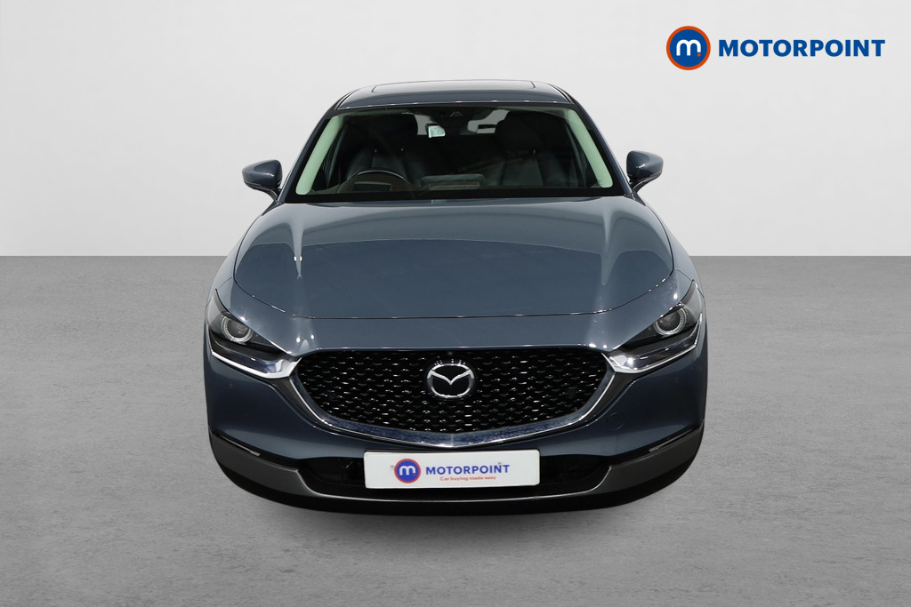 Mazda Cx-30 Gt Sport Tech Manual Petrol-Electric Hybrid SUV - Stock Number (1491393) - Front bumper