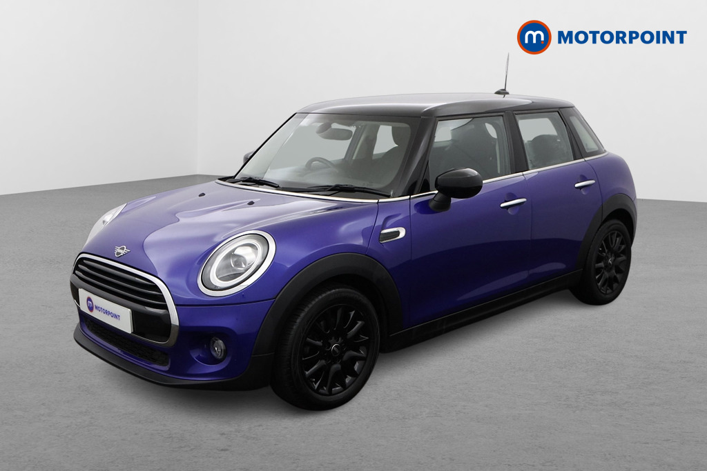 Mini Hatchback Cooper Classic Manual Petrol Hatchback - Stock Number (1491481) - Passenger side front corner