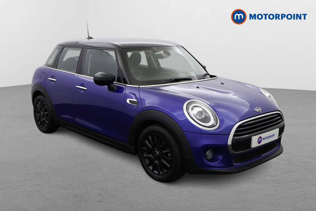 Mini Hatchback Cooper Classic Manual Petrol Hatchback - Stock Number (1491481) - Drivers side front corner