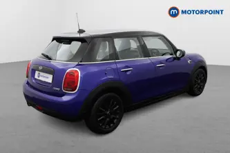 Mini Hatchback Cooper Classic Manual Petrol Hatchback - Stock Number (1491481) - Drivers side rear corner