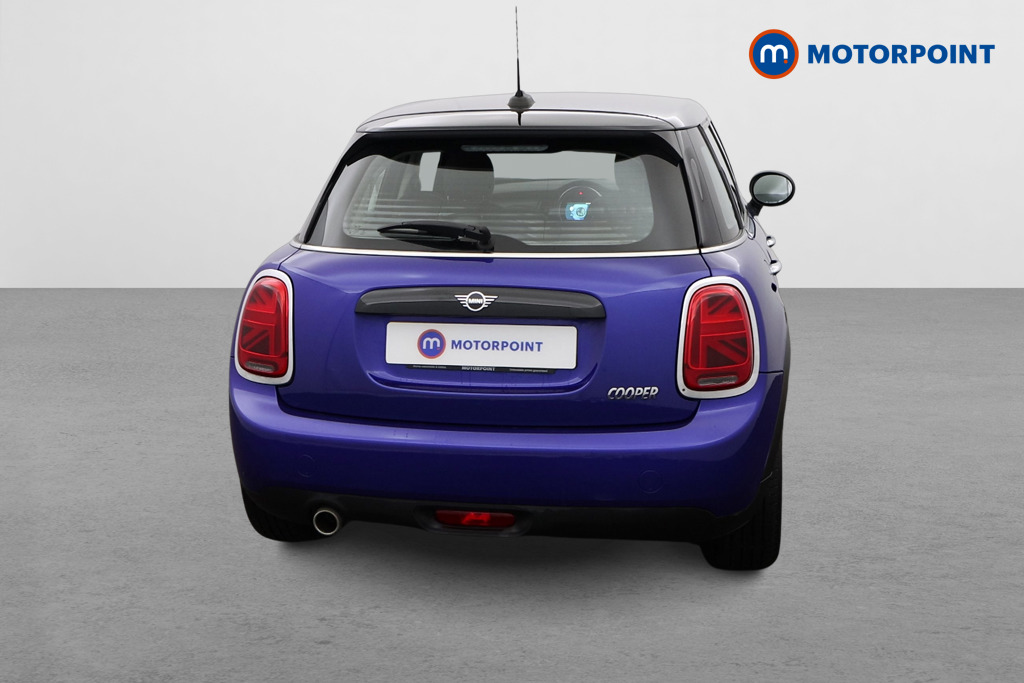 Mini Hatchback Cooper Classic Manual Petrol Hatchback - Stock Number (1491481) - Rear bumper