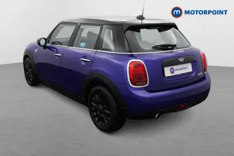 Mini Hatchback Cooper Classic Manual Petrol Hatchback - Stock Number (1491481) - Passenger side rear corner