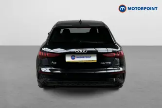 Audi A3 Edition 1 Automatic Petrol Hatchback - Stock Number (1491520) - Rear bumper