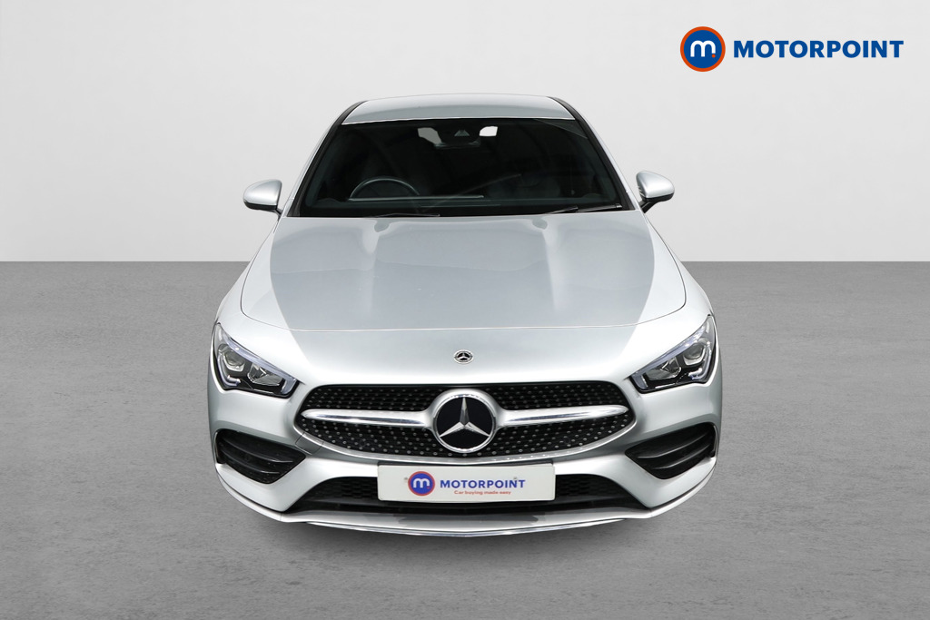 Mercedes-Benz CLA Amg Line Automatic Petrol Coupe - Stock Number (1491809) - Front bumper