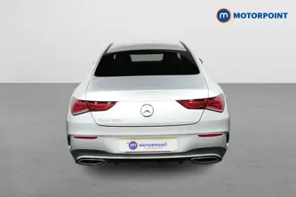 Mercedes-Benz CLA Amg Line Automatic Petrol Coupe - Stock Number (1491809) - Rear bumper