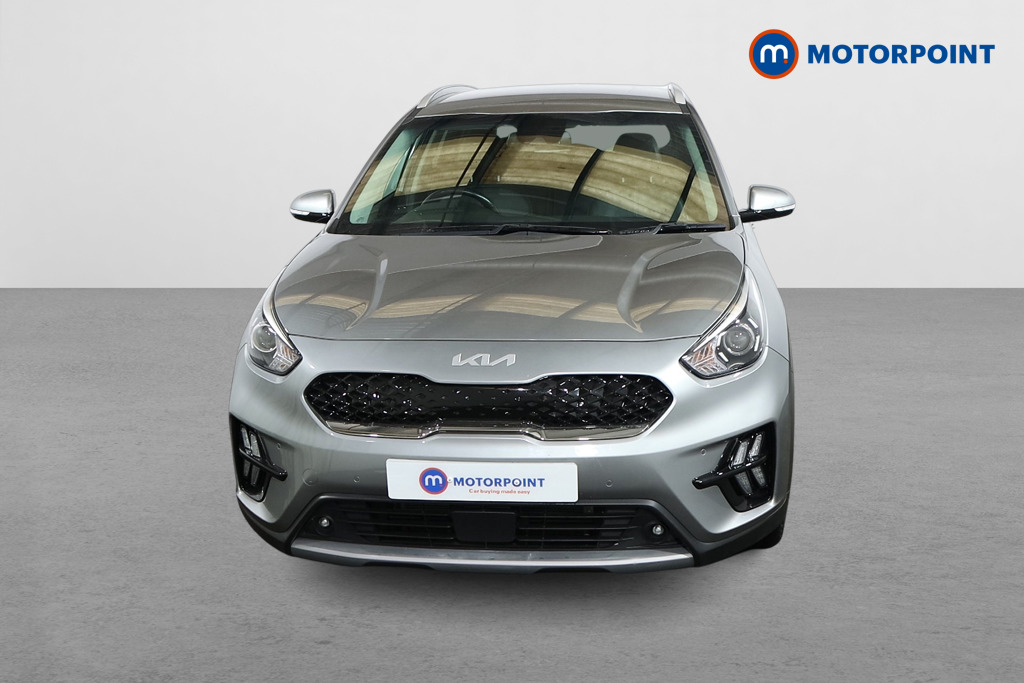 KIA Niro 3 Automatic Petrol-Electric Hybrid SUV - Stock Number (1491862) - Front bumper