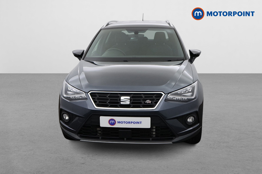 Seat Arona Fr Sport Manual Petrol SUV - Stock Number (1491906) - Front bumper