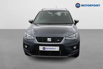 Seat Arona Fr Sport Manual Petrol SUV - Stock Number (1491906) - Front bumper