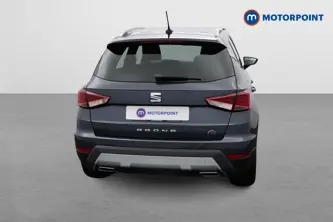 Seat Arona Fr Sport Manual Petrol SUV - Stock Number (1491906) - Rear bumper