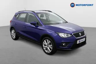 Seat Arona Se Technology Manual Petrol SUV - Stock Number (1491908) - Drivers side front corner