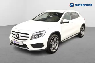 Mercedes-Benz GLA Amg Line Manual Petrol SUV - Stock Number (1492120) - Passenger side front corner