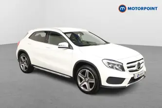 Mercedes-Benz GLA Amg Line Manual Petrol SUV - Stock Number (1492120) - Drivers side front corner