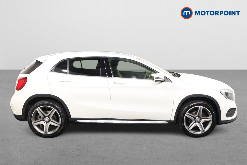 Mercedes-Benz GLA Amg Line Manual Petrol SUV - Stock Number (1492120) - Drivers side