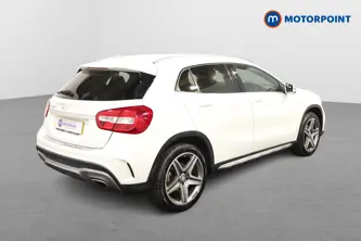 Mercedes-Benz GLA Amg Line Manual Petrol SUV - Stock Number (1492120) - Drivers side rear corner