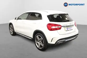 Mercedes-Benz GLA Amg Line Manual Petrol SUV - Stock Number (1492120) - Passenger side rear corner