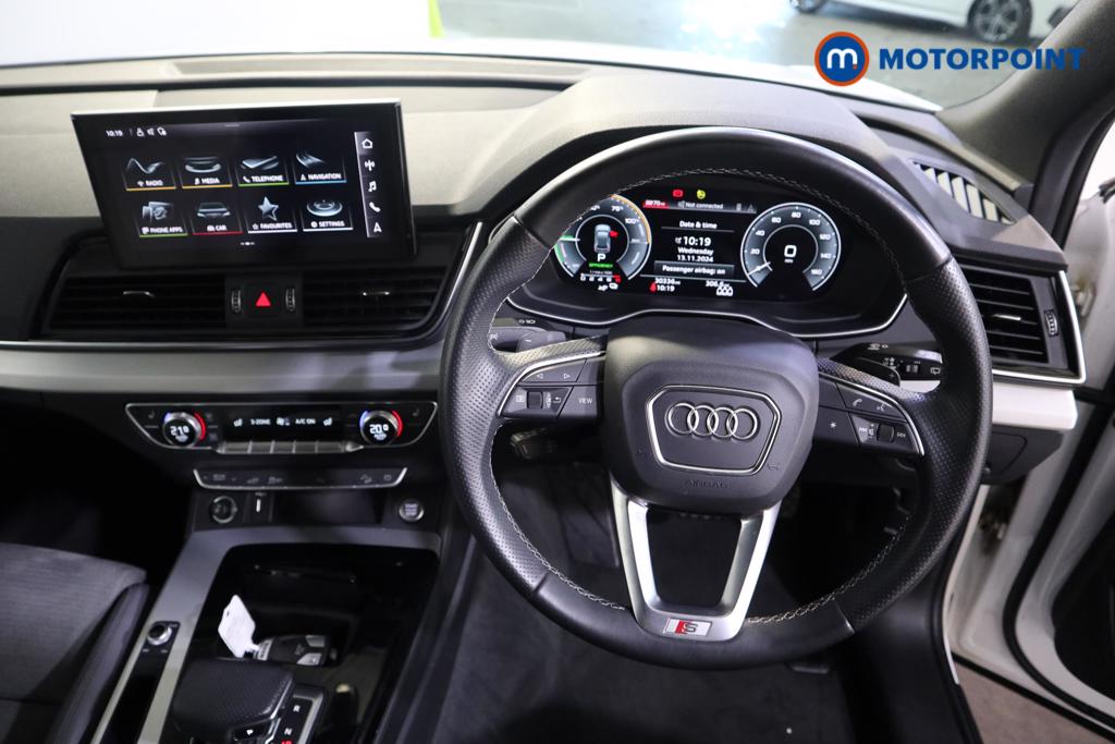 Audi Q5 S Line Automatic Petrol Plug-In Hybrid SUV - Stock Number (1492238) - 1st supplementary image