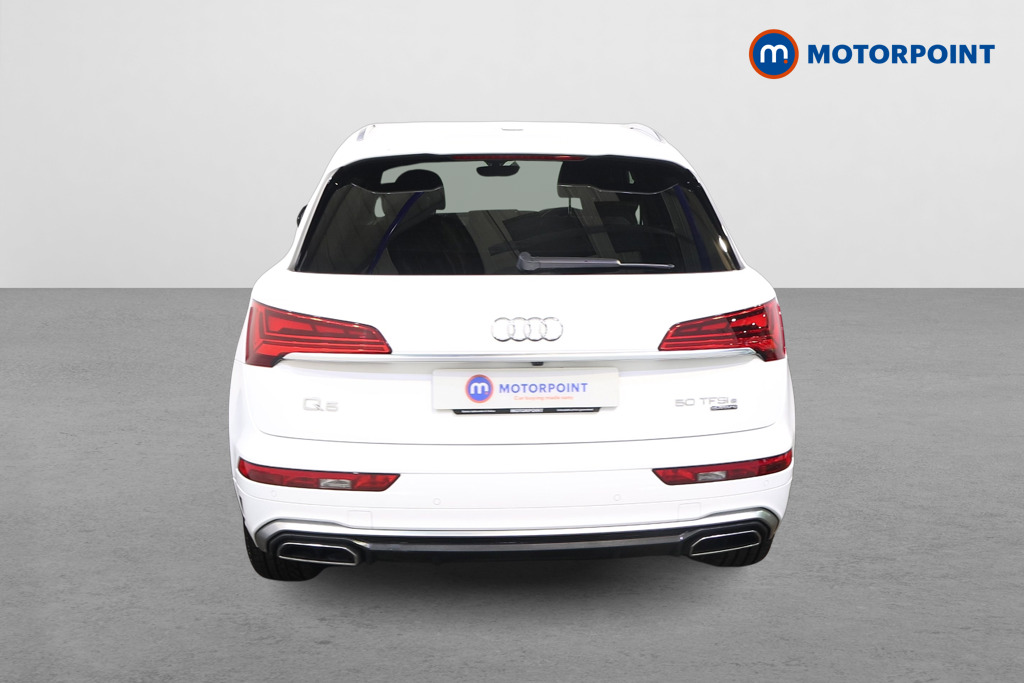 Audi Q5 S Line Automatic Petrol Plug-In Hybrid SUV - Stock Number (1492238) - Rear bumper