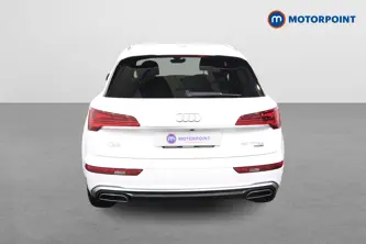 Audi Q5 S Line Automatic Petrol Plug-In Hybrid SUV - Stock Number (1492238) - Rear bumper