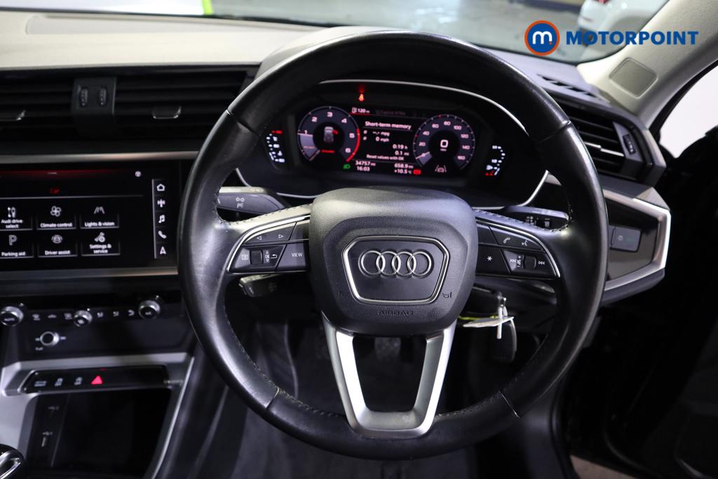 Audi Q3 Sport Manual Diesel SUV - Stock Number (1492323) - 3rd supplementary image