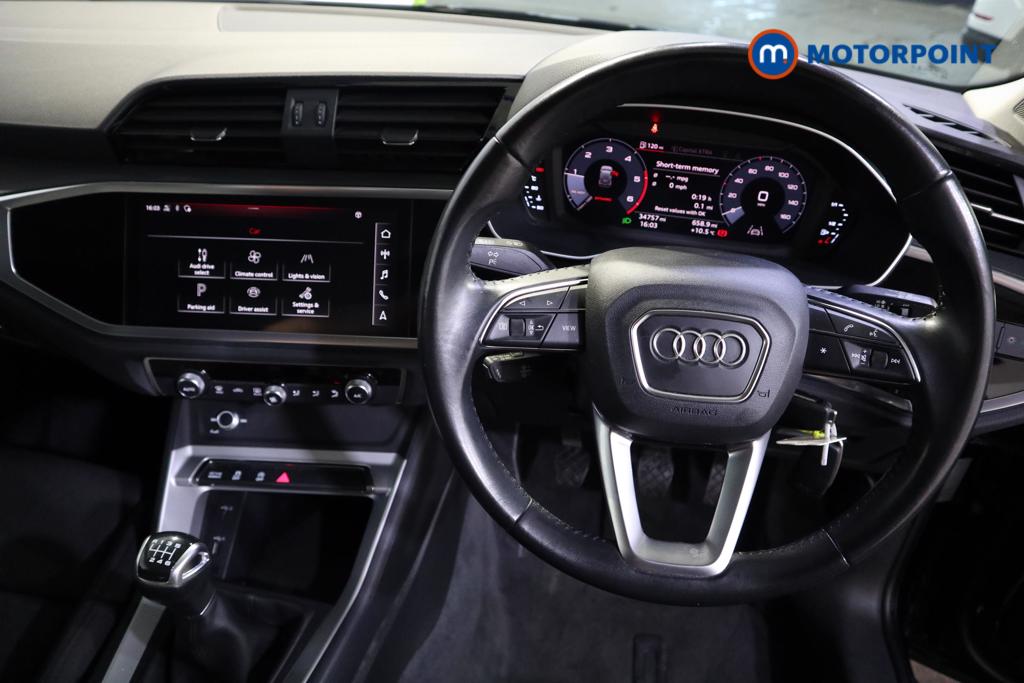 Audi Q3 Sport Manual Diesel SUV - Stock Number (1492323) - 1st supplementary image