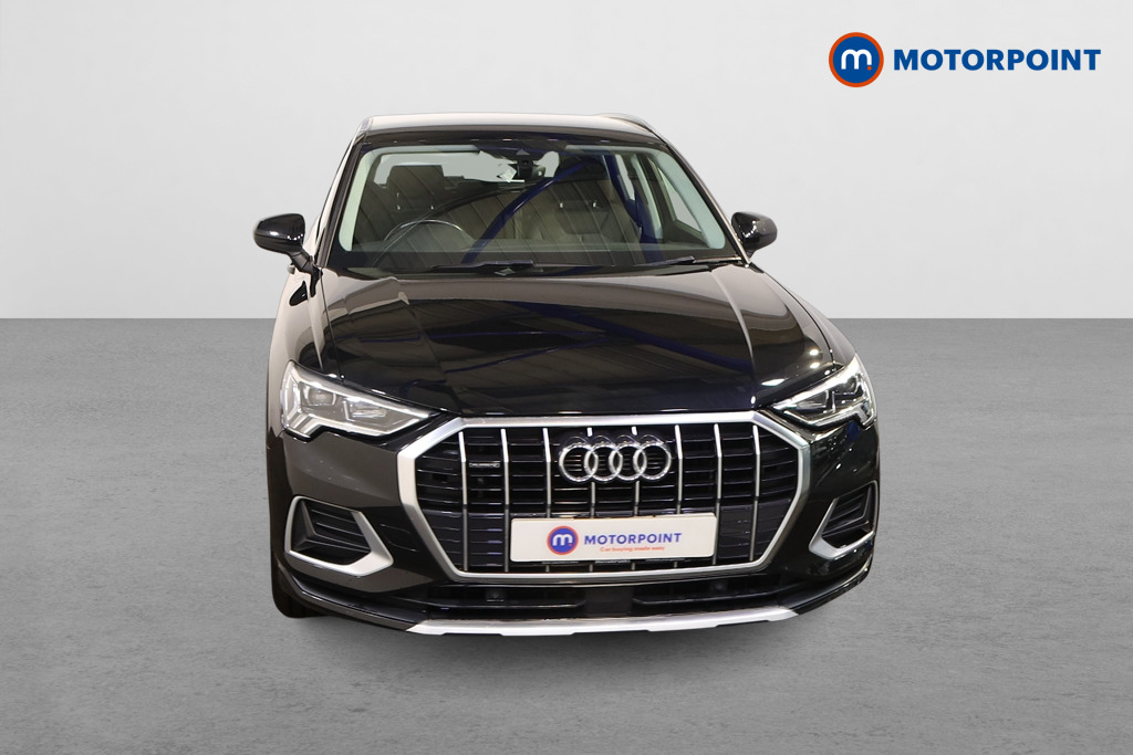 Audi Q3 Sport Manual Diesel SUV - Stock Number (1492323) - Front bumper