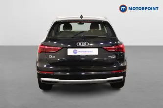 Audi Q3 Sport Manual Diesel SUV - Stock Number (1492323) - Rear bumper