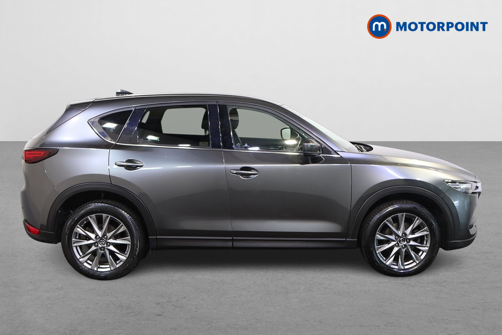 Mazda Cx-5 Sport Manual Diesel SUV - Stock Number (1492329) - Drivers side