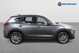 Mazda Cx-5 Sport Manual Diesel SUV - Stock Number (1492329) - Drivers side