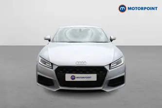 Audi TT Sport Automatic Petrol Coupe - Stock Number (1492561) - Front bumper